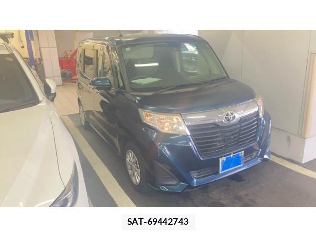 Toyota ROOMY 2018-03 8884270-0