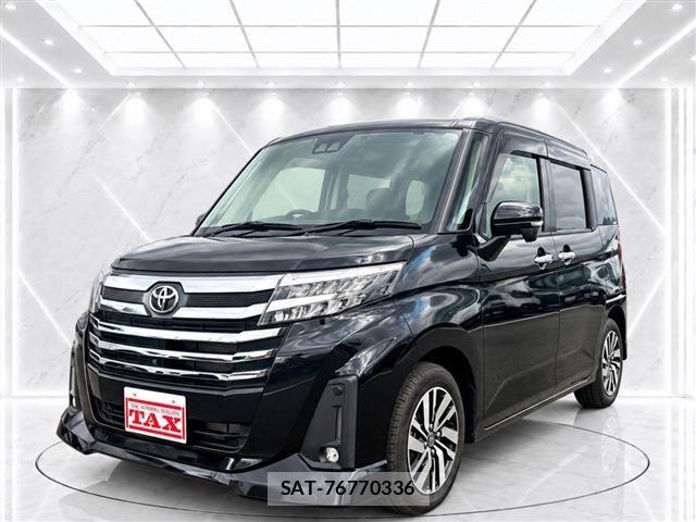 Toyota ROOMY 2021-03 8884265-0