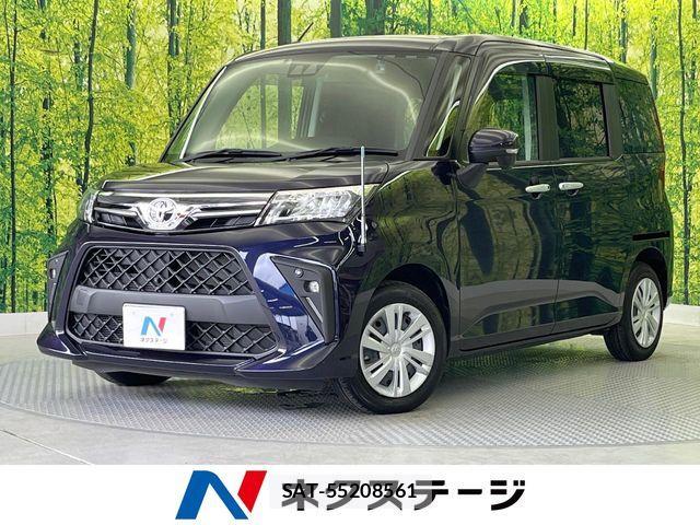 Toyota ROOMY 2023-04 8884267-0
