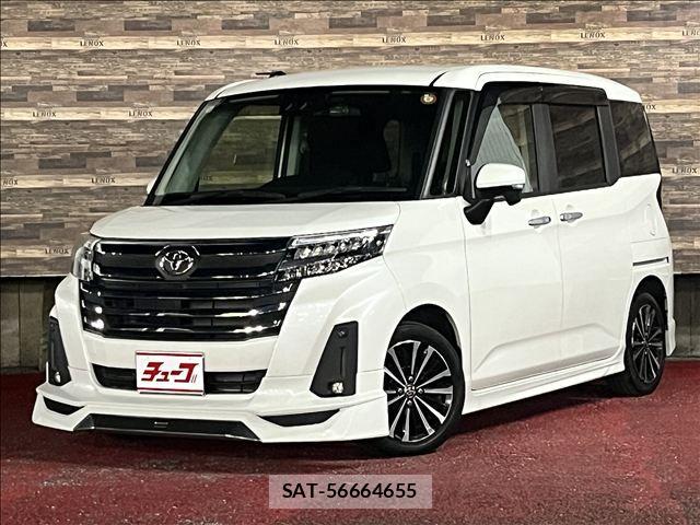 Toyota ROOMY 2022-11 8884262-0