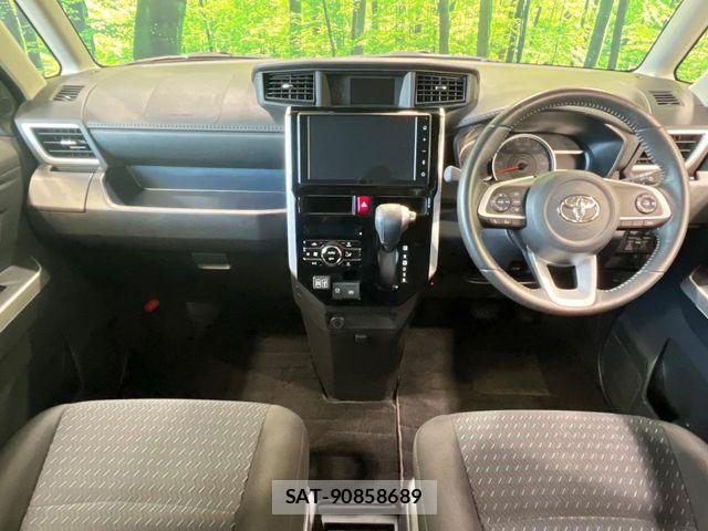 Toyota ROOMY 2021-12 8884264-1