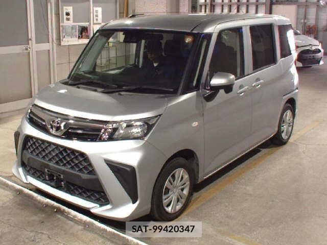 Toyota ROOMY 2021-07 8901858-0