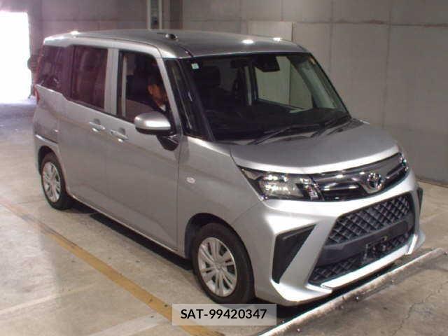 Toyota ROOMY 2021-07 8901858-4