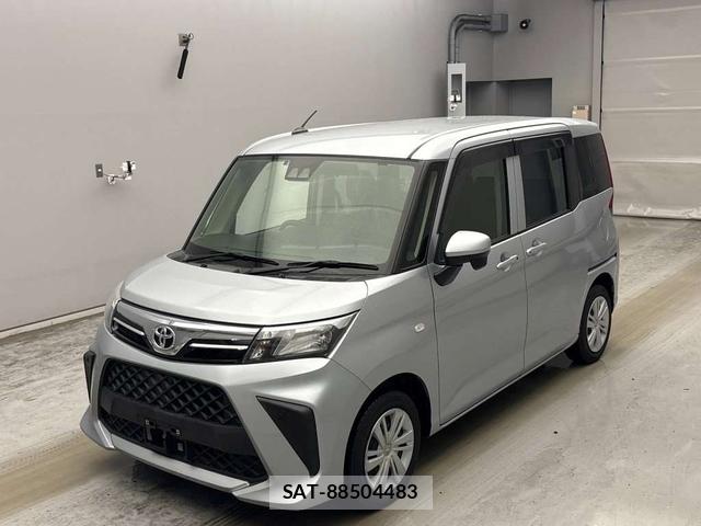 Toyota ROOMY 2021-08 8937672-0