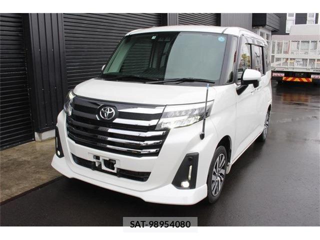 Toyota ROOMY 2021-09 513569-2