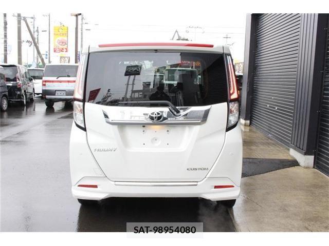 Toyota ROOMY 2021-09 513569-5