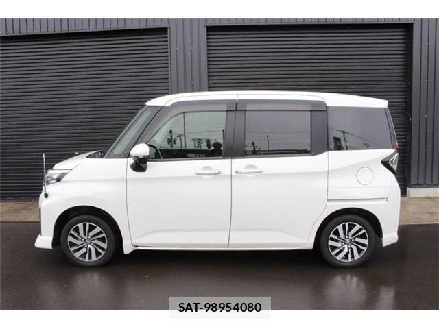 Toyota ROOMY 2021-09 513569-7