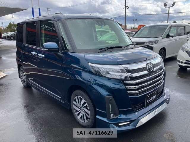 Toyota ROOMY 2022-03 863496-18