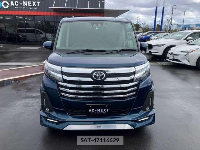 Toyota ROOMY 2022-03 863496-2