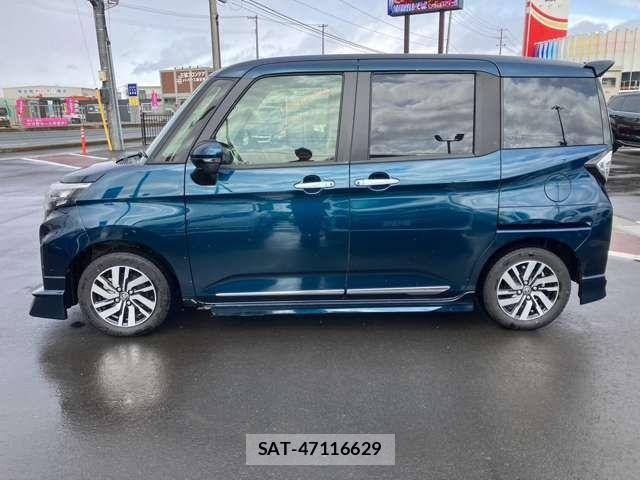 Toyota ROOMY 2022-03 863496-3