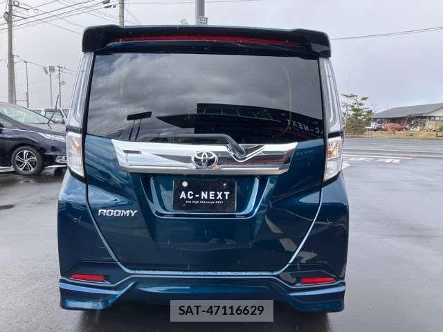 Toyota ROOMY 2022-03 863496-4