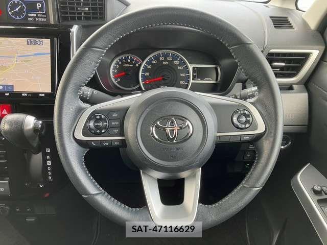 Toyota ROOMY 2022-03 863496-7
