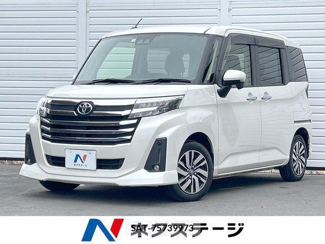 Toyota ROOMY 2021-03 4243343-0