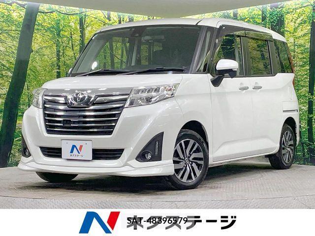 Toyota ROOMY 2017-12 5877320-0
