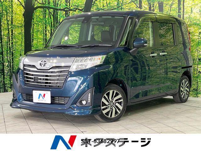 Toyota ROOMY 2017-04 6219103-0
