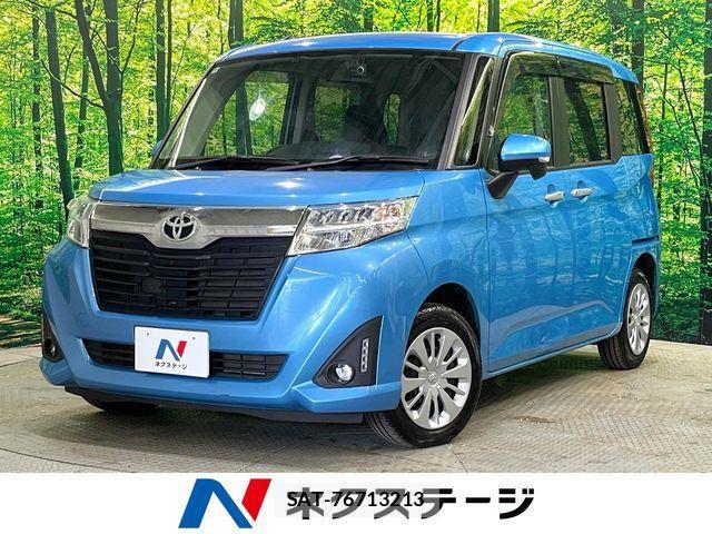 Toyota ROOMY 2018-09 6272754-0