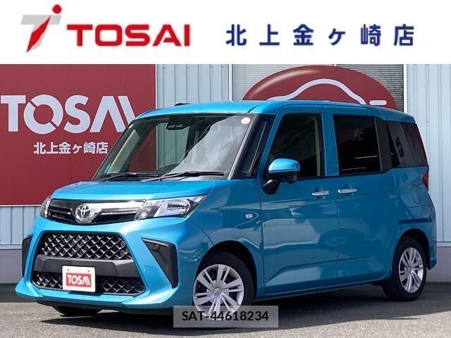 Toyota ROOMY 2021-02 6614509-0