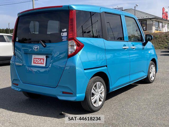Toyota ROOMY 2021-02 6614509-4