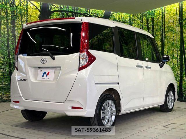 Toyota ROOMY 2022-03 6642378-17