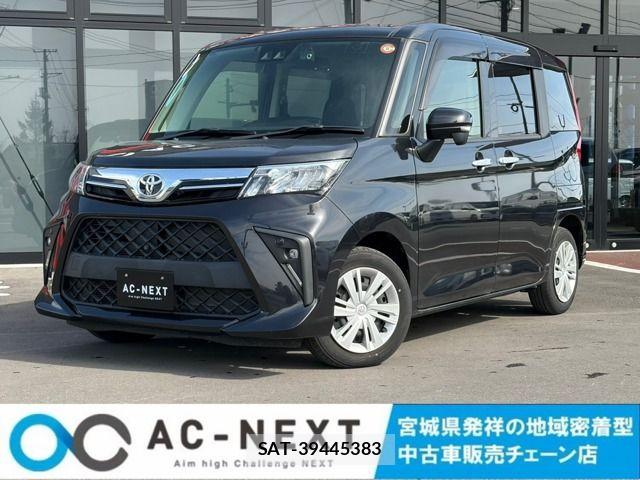 Toyota ROOMY 2021-03 6642379-0
