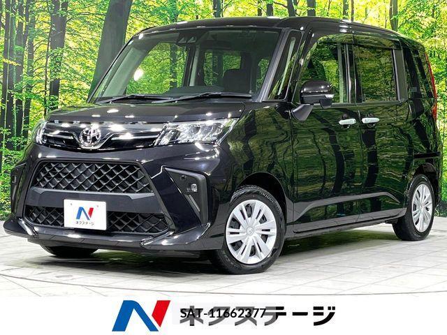 Toyota ROOMY 2021-01 6673445-0