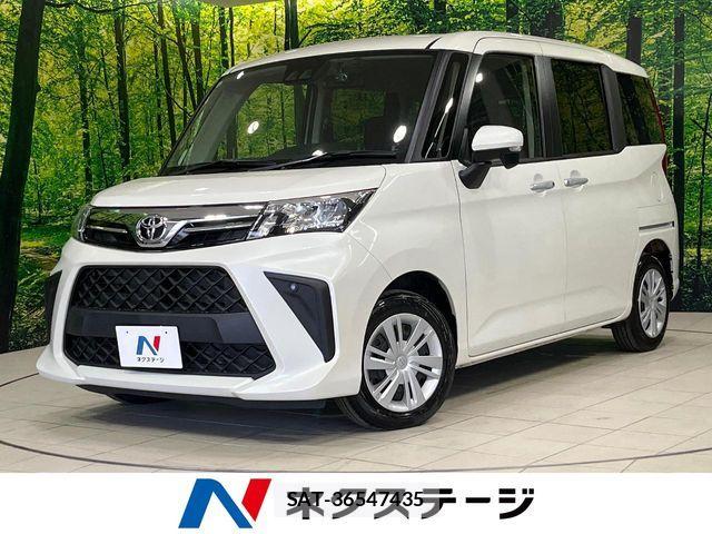 Toyota ROOMY 2022-03 6677808-0
