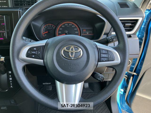 Toyota ROOMY 2017-10 6677810-13