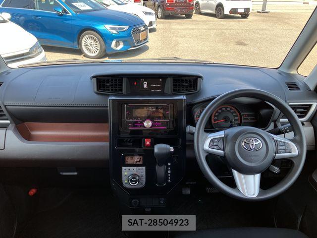 Toyota ROOMY 2017-10 6677810-1