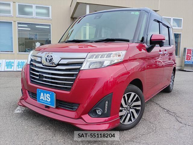 Toyota ROOMY 2017-12 6683986-0