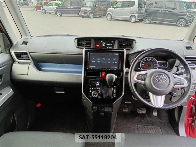 Toyota ROOMY 2017-12 6683986-6