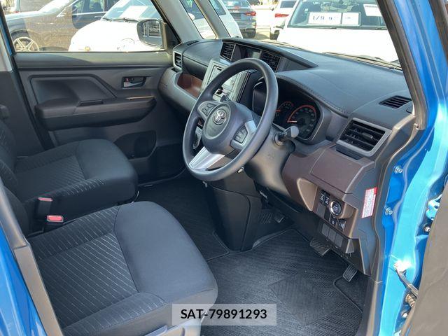 Toyota ROOMY 2017-10 6691227-9