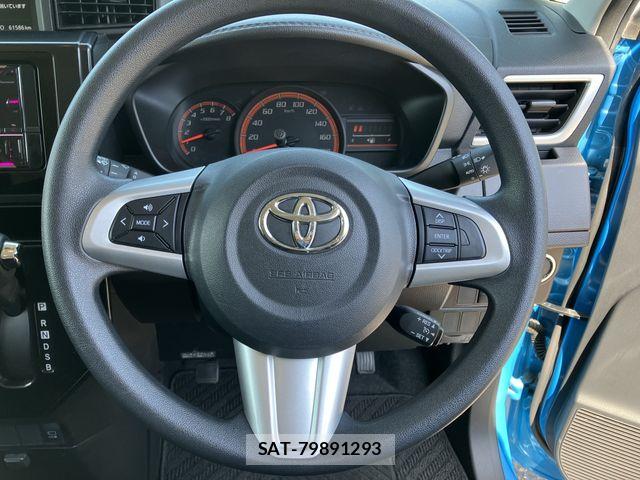 Toyota ROOMY 2017-10 6691227-19