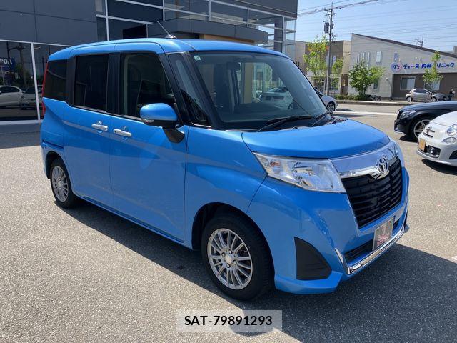 Toyota ROOMY 2017-10 6691227-4