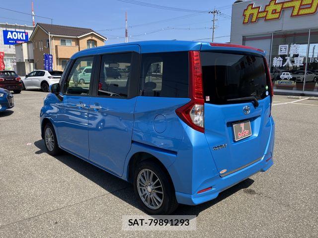 Toyota ROOMY 2017-10 6691227-7