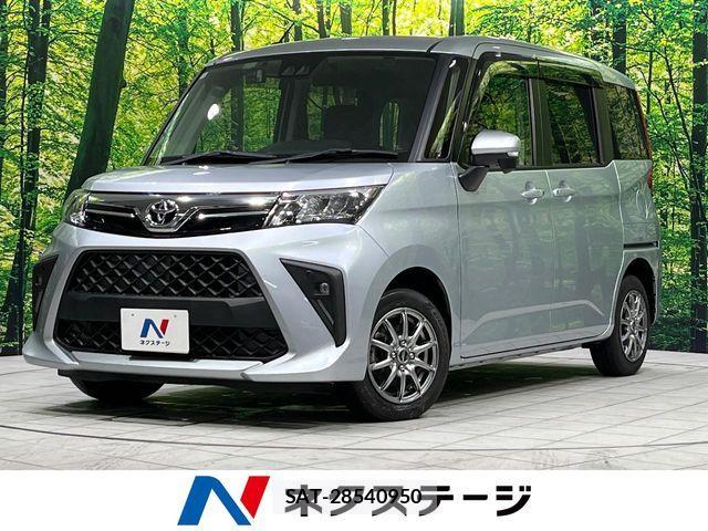 Toyota ROOMY 2020-10 6717181-0