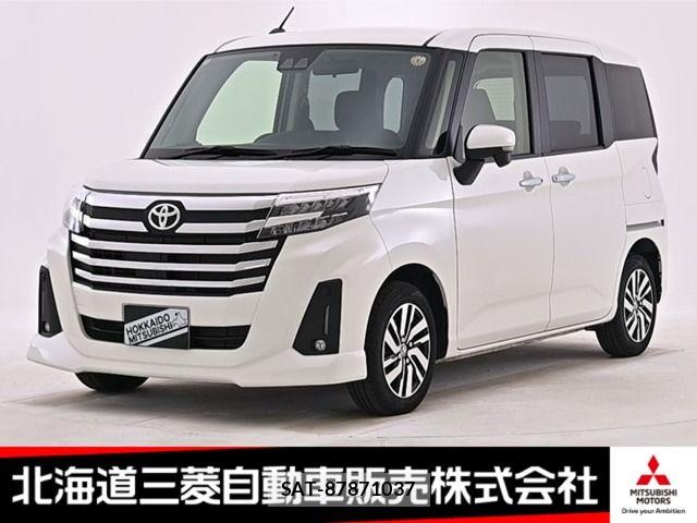 Toyota ROOMY 2025-02 6753114-0