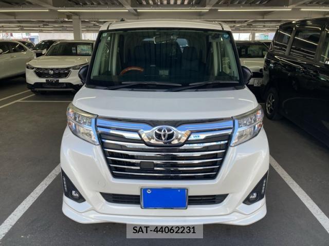 Toyota ROOMY 2018-02 6912142-0