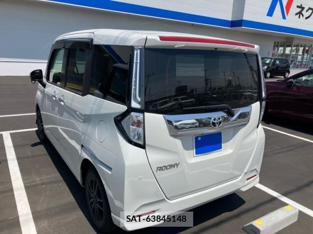 Toyota ROOMY 2023-11 7021435-1