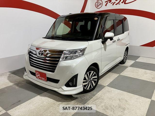 Toyota ROOMY 2019-03 7060502-0