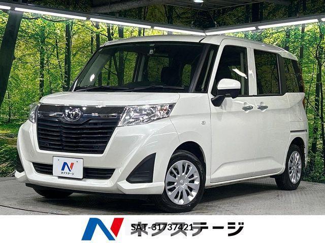 Toyota ROOMY 2020-03 7217797-0