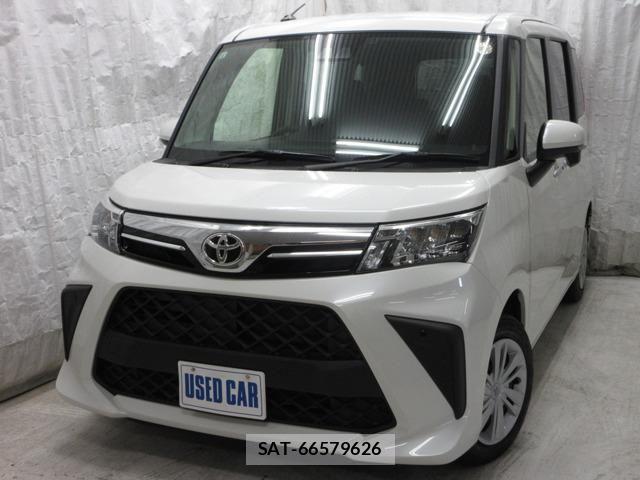 Toyota ROOMY 2022-10 7224380-0