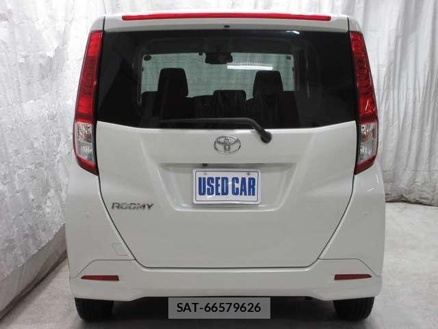 Toyota ROOMY 2022-10 7224380-4