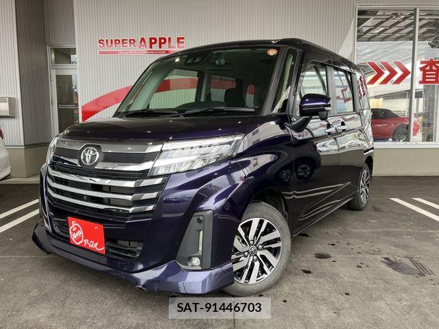 Toyota ROOMY 2022-06 7224382-0