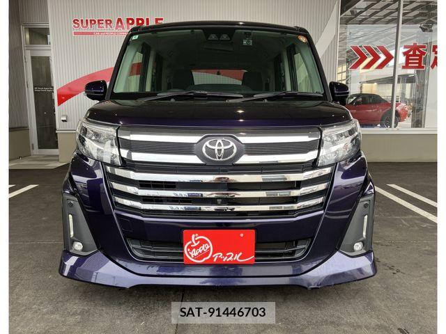 Toyota ROOMY 2022-06 7224382-4