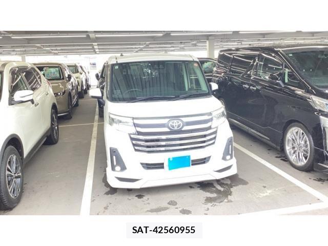 Toyota ROOMY 2021-09 7216353-0