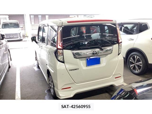 Toyota ROOMY 2021-09 7216353-4