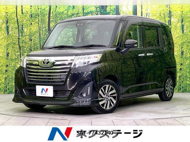 Toyota ROOMY 2019-11 7224377-0