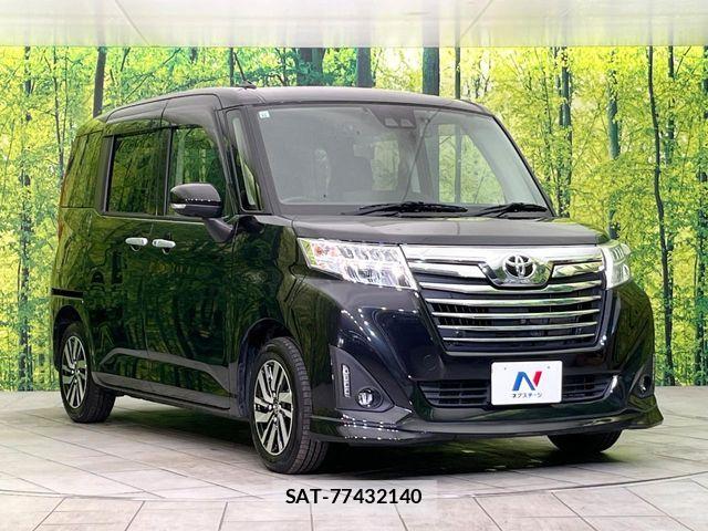 Toyota ROOMY 2019-11 7224377-15