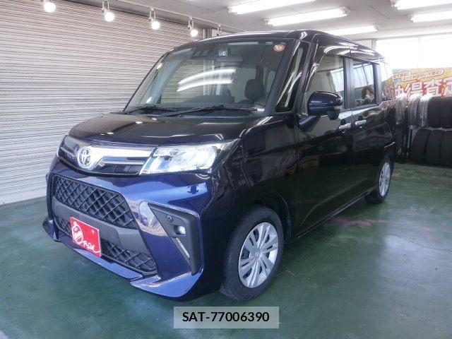 Toyota ROOMY 2020-10 7224379-0