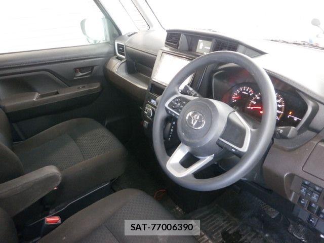 Toyota ROOMY 2020-10 7224379-1